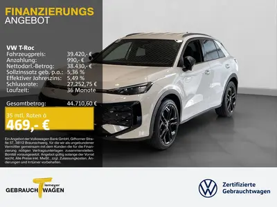 Volkswagen T-Roc – Foto 1