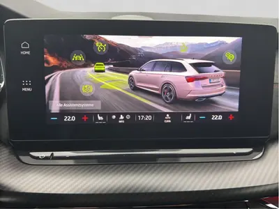 Skoda Octavia – Foto 15
