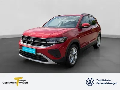 Volkswagen T-Cross – Foto 1
