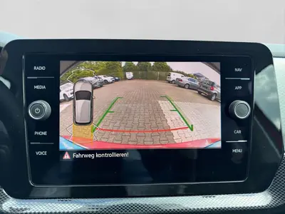 Volkswagen T-Cross – Foto 12