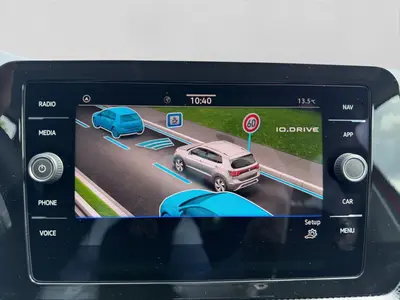 Volkswagen T-Cross – Foto 14