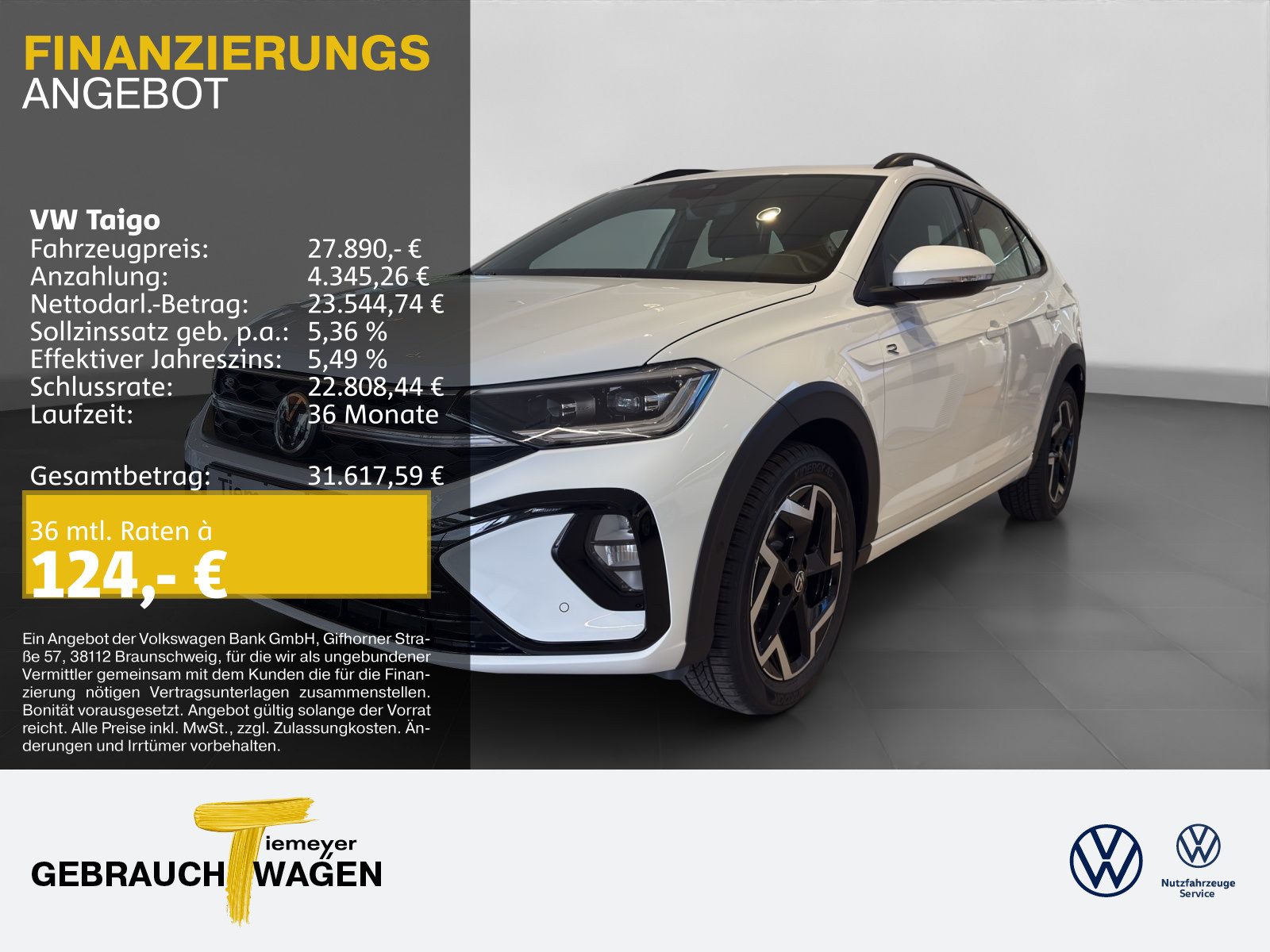 Volkswagen Taigo