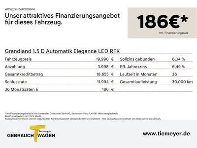Opel Grandland – Foto 2