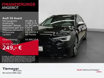 Audi S6 Avant