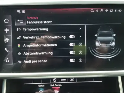 Audi S6 Avant – Foto 15