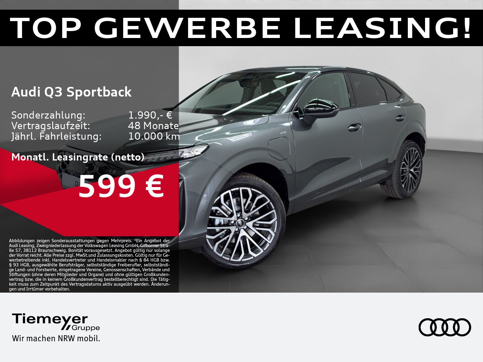 Audi Q3 Sportback