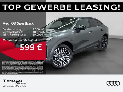 Audi Q3 Sportback – Foto 1