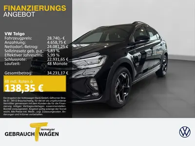 Volkswagen Taigo – Foto 1