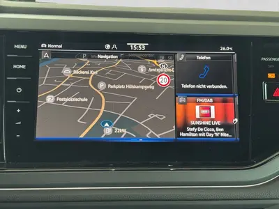 Volkswagen Taigo – Foto 12