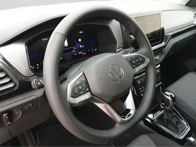Volkswagen T-Cross – Foto 9