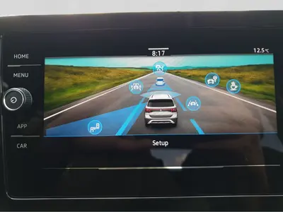 Volkswagen T-Cross – Foto 13