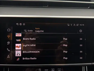 Audi A8 – Foto 13