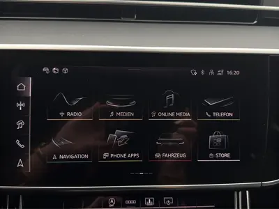Audi A8 – Foto 14