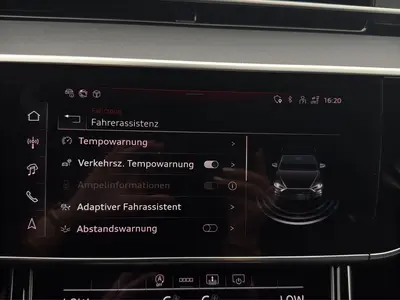 Audi A8 – Foto 15