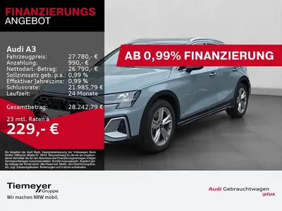 Audi A3 – Foto 1