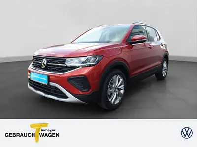 Volkswagen T-Cross – Foto 1