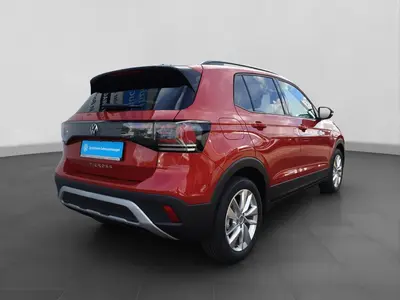 Volkswagen T-Cross – Foto 3
