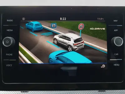 Volkswagen T-Cross – Foto 13