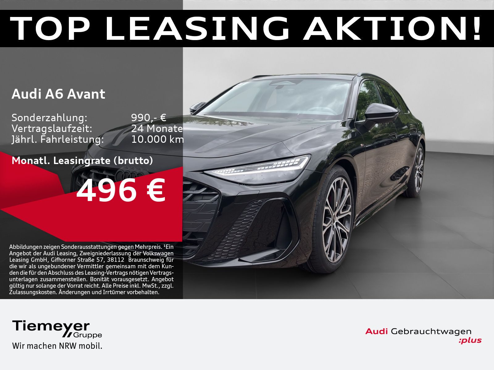 Audi A6 Avant