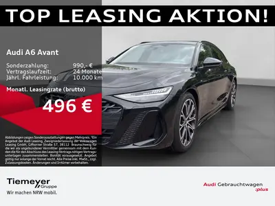 Audi A6 Avant – Foto 1