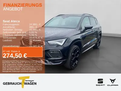 Seat Ateca – Foto 1