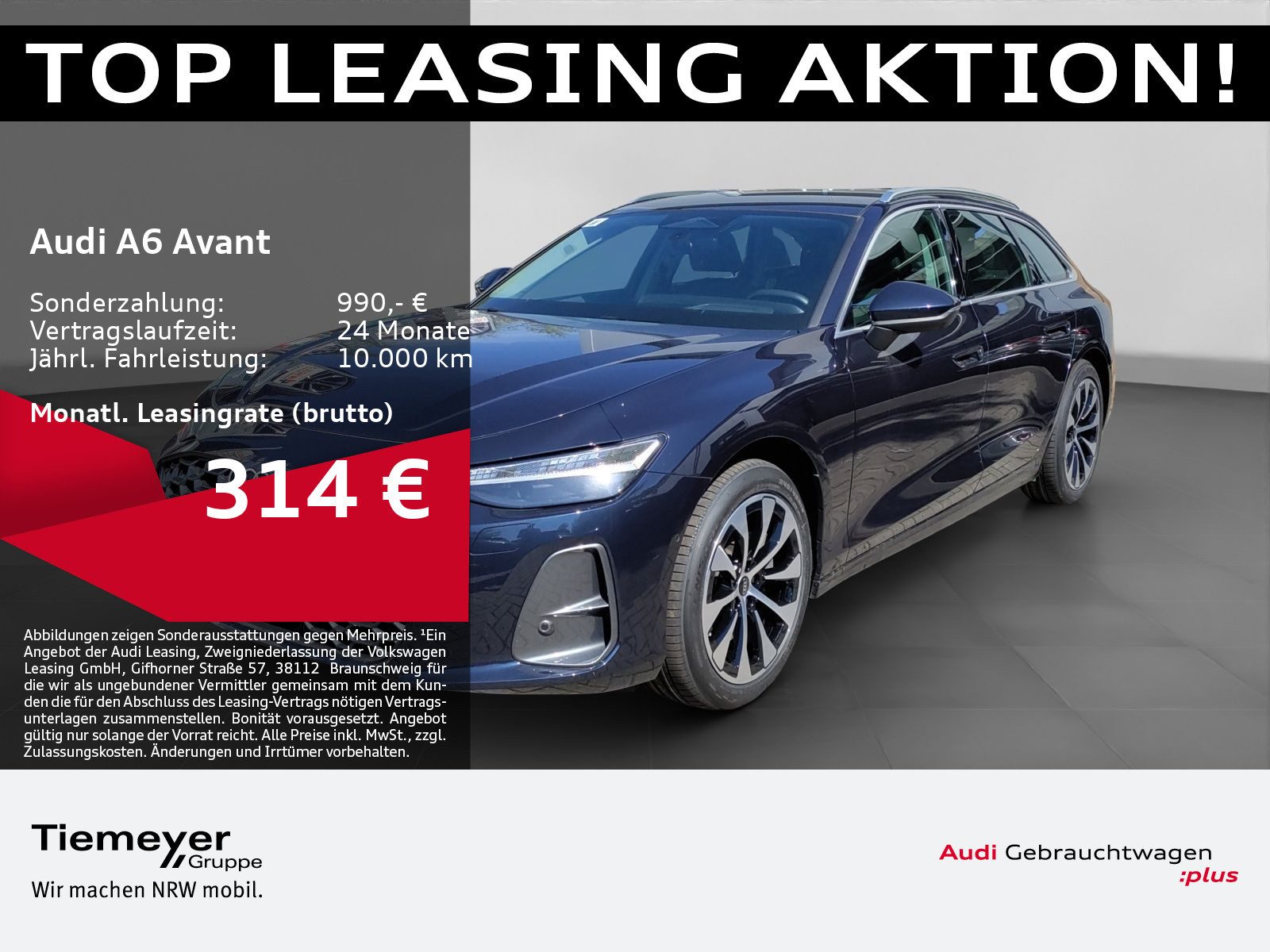 Audi A6 Avant