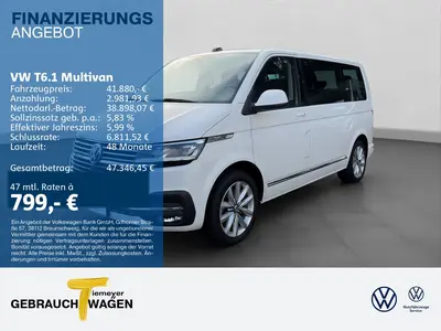 Volkswagen T6.1 Multivan – Foto 1