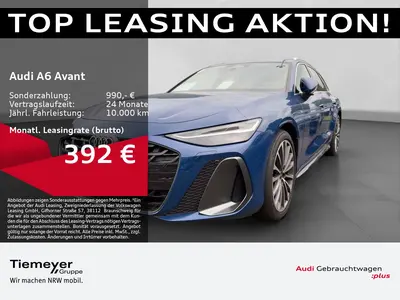 Audi A6 Avant – Foto 1
