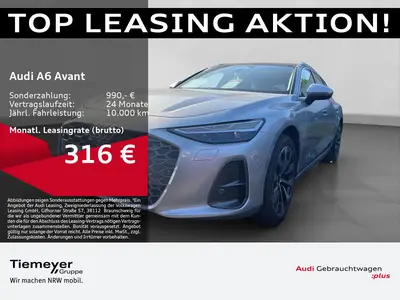 Audi A6 Avant – Foto 1