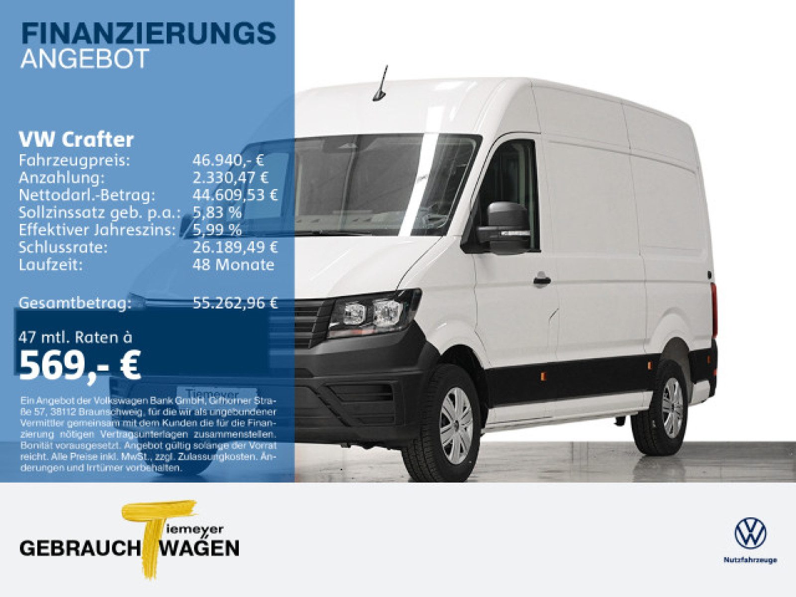Volkswagen Crafter