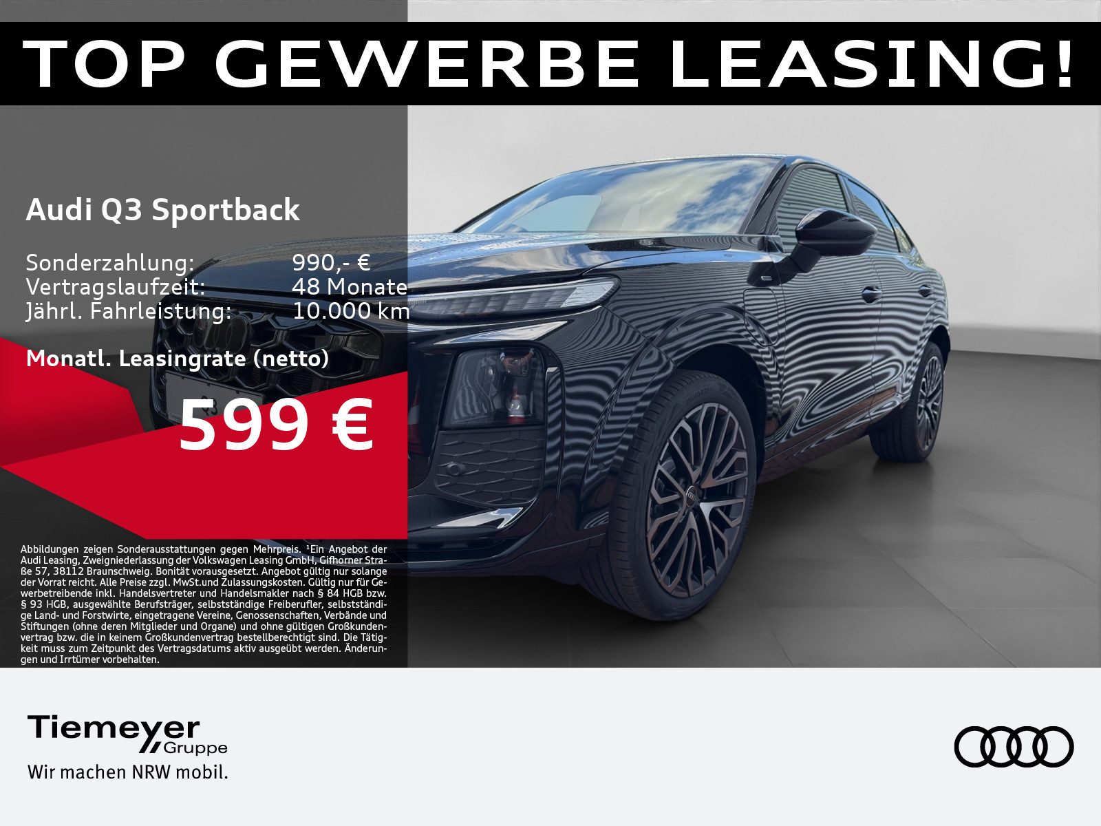 Audi Q3 Sportback