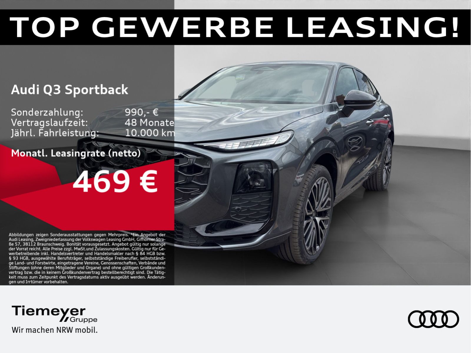 Audi Q3 Sportback