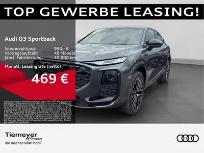 Audi Q3 Sportback