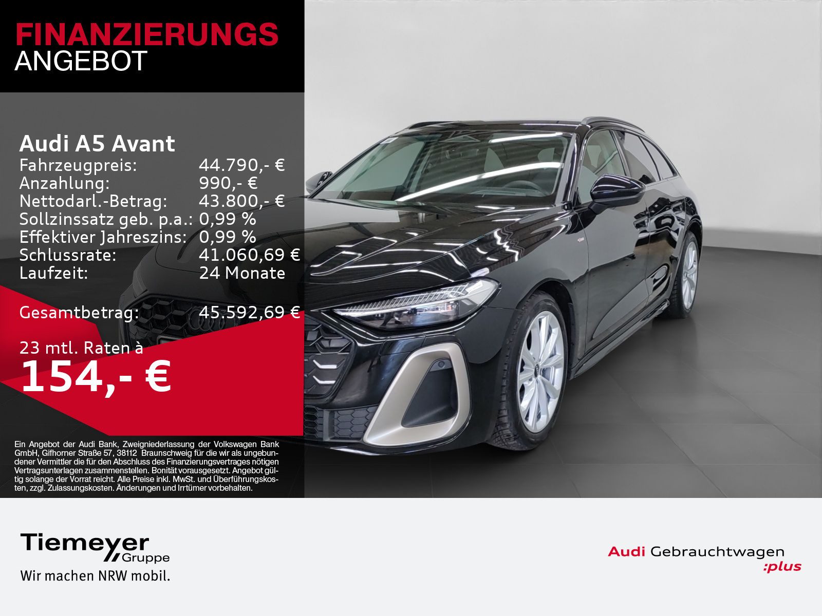 Audi A5 Avant