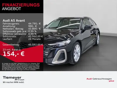 Audi A5 Avant – Foto 1