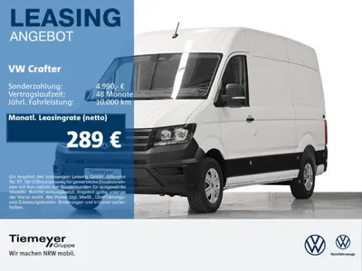 Volkswagen Crafter – Foto 1