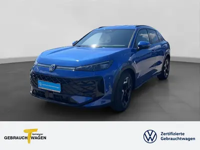 Volkswagen T-Roc – Foto 1