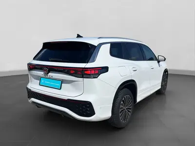 Volkswagen Tayron – Foto 3