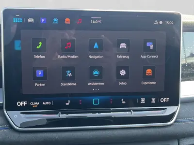Volkswagen Tayron – Foto 12