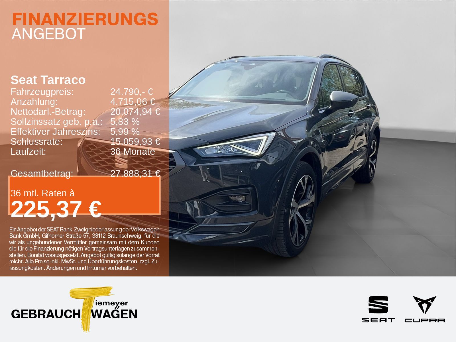Seat Tarraco