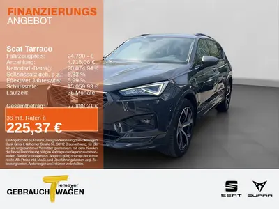 Seat Tarraco