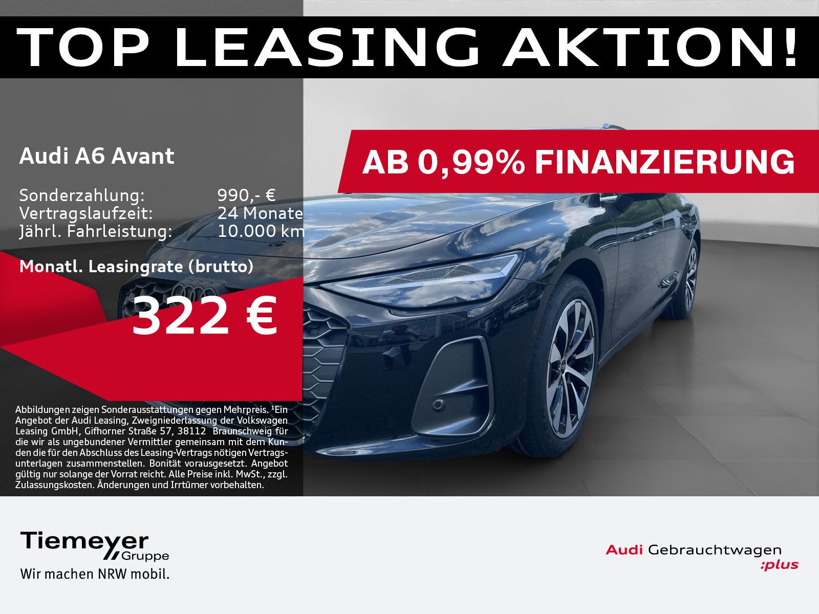 Audi A6 Avant