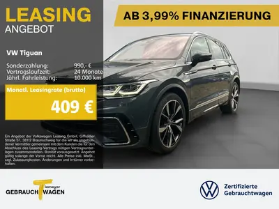 Volkswagen Tiguan – Foto 1