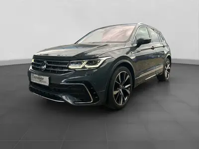 Volkswagen Tiguan – Foto 2