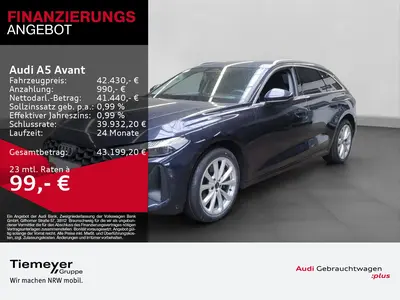 Audi A5 Avant – Foto 1