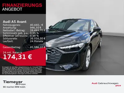 Audi A5 Avant – Foto 1
