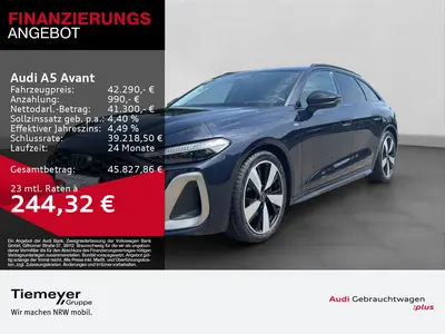 Audi A5 Avant