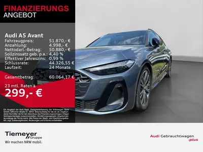 Audi A5 Avant – Foto 1