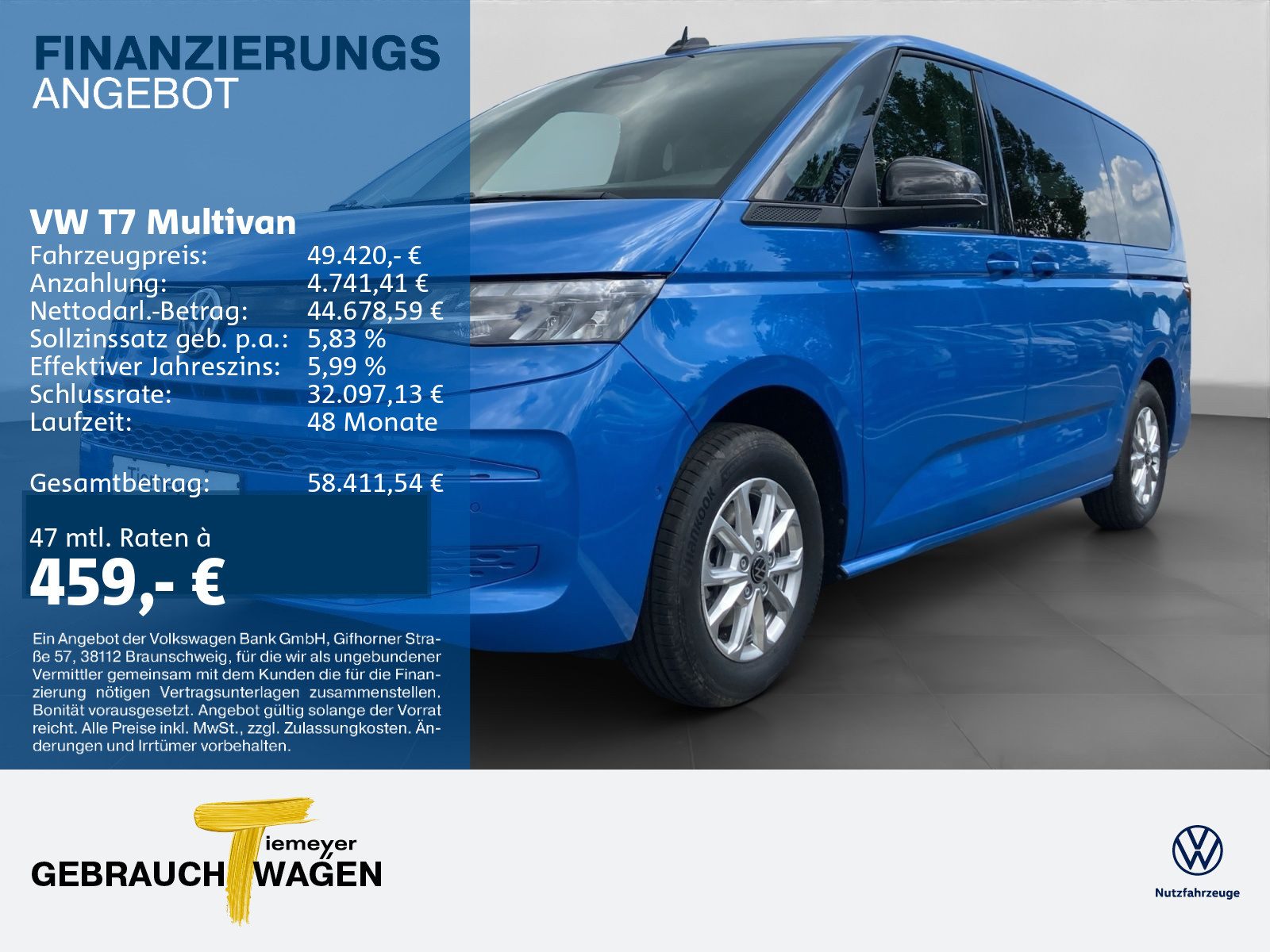 Volkswagen T7 Multivan
