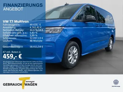 Volkswagen T7 Multivan – Foto 1